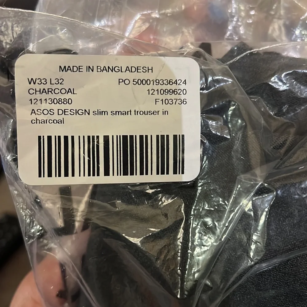 ASOS do smart
